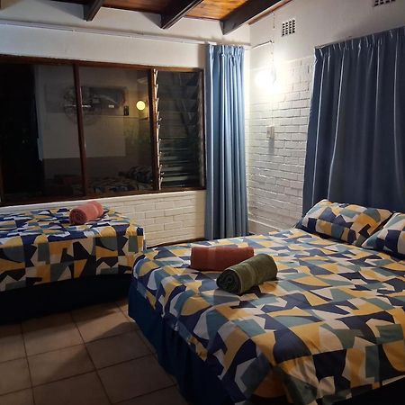 Bushpigs Haven Apartment Saint Lucia Estuary Exterior foto