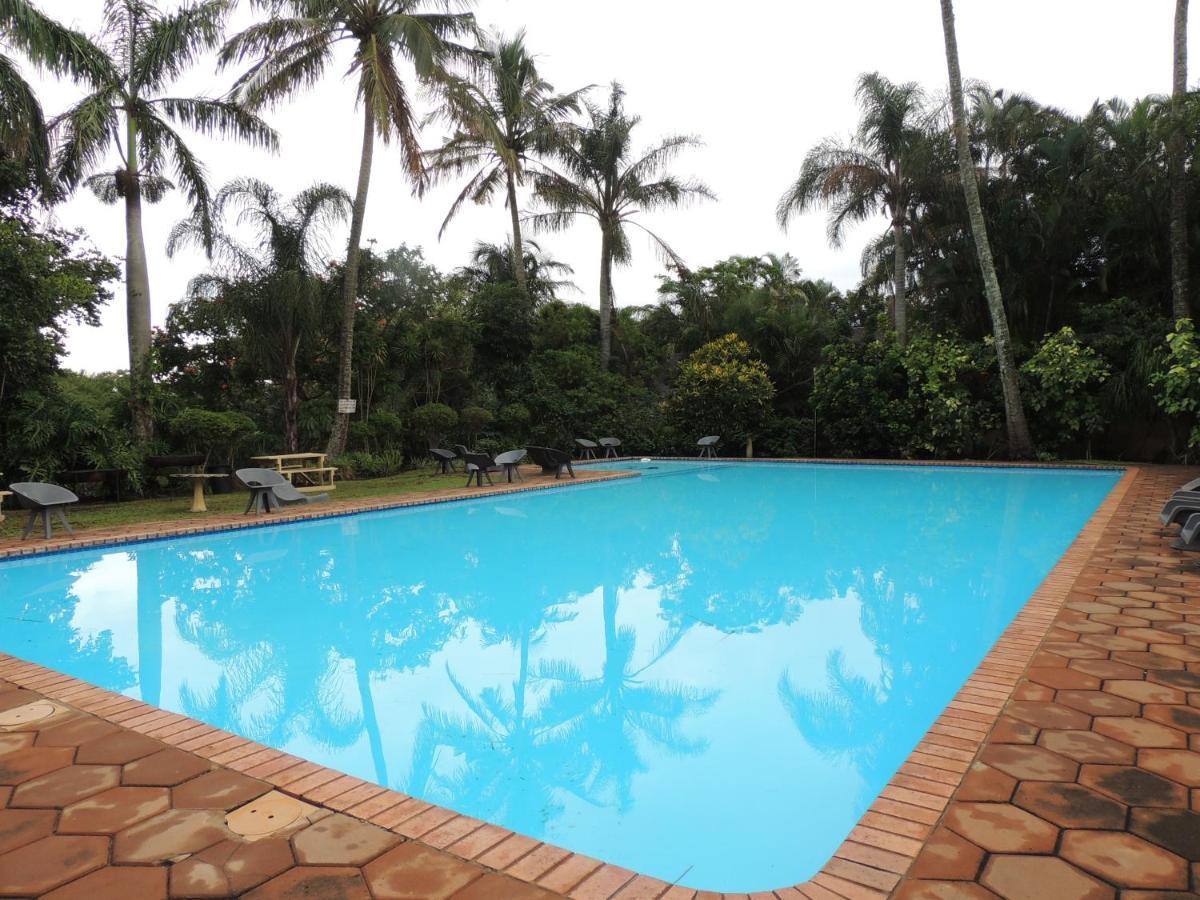 Bushpigs Haven Apartment Saint Lucia Estuary Exterior foto