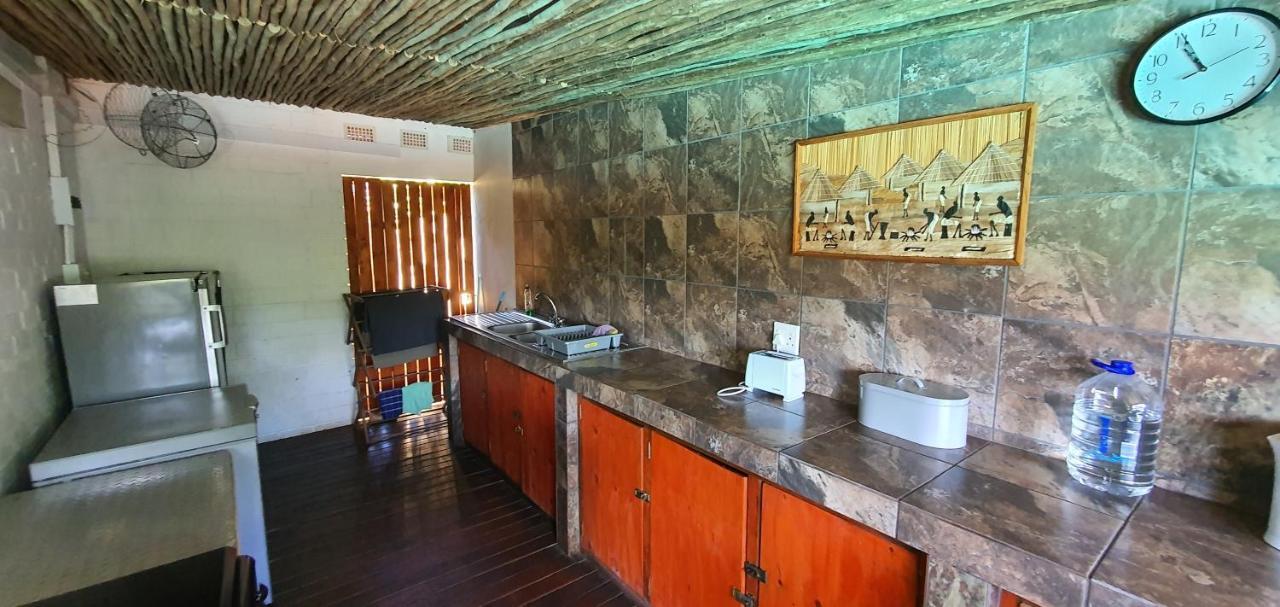 Bushpigs Haven Apartment Saint Lucia Estuary Exterior foto