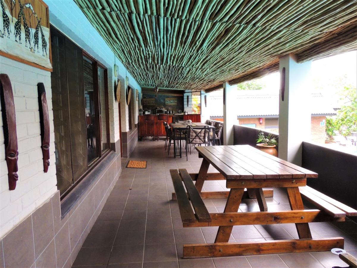 Bushpigs Haven Apartment Saint Lucia Estuary Exterior foto