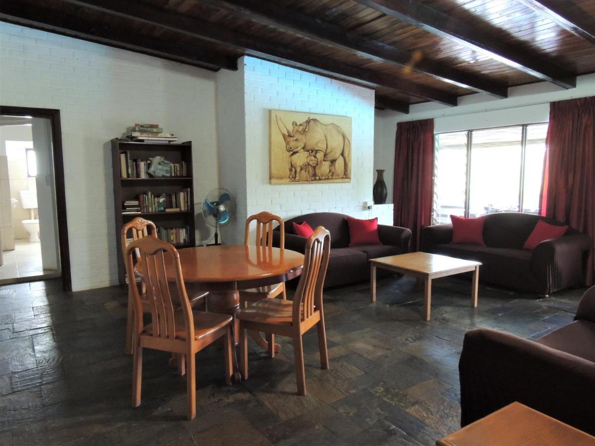 Bushpigs Haven Apartment Saint Lucia Estuary Exterior foto