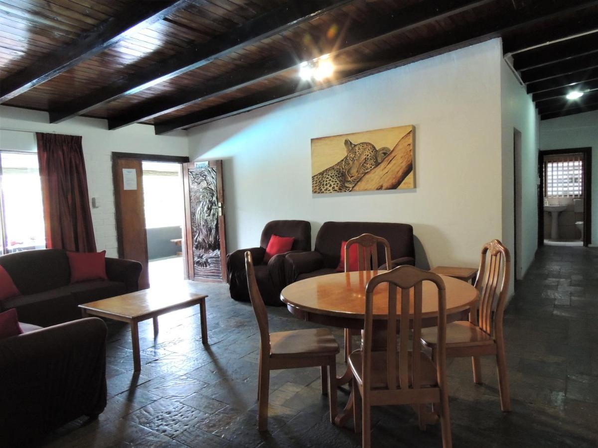 Bushpigs Haven Apartment Saint Lucia Estuary Exterior foto